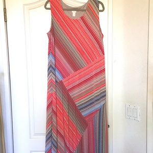 Chico’s Maxi Dress size 3